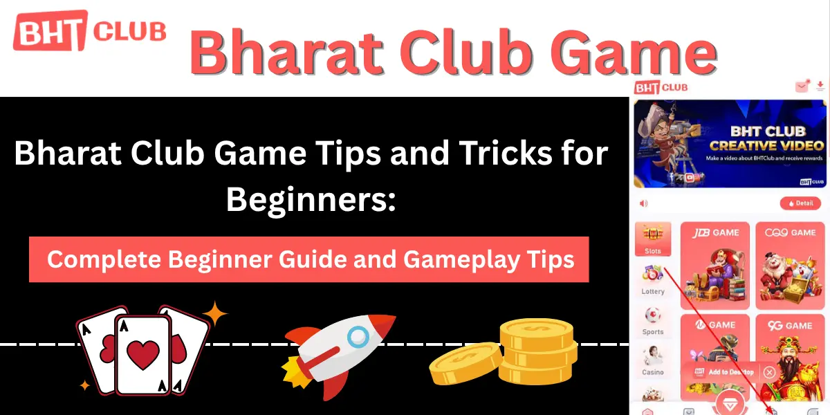 Bharat Club Game