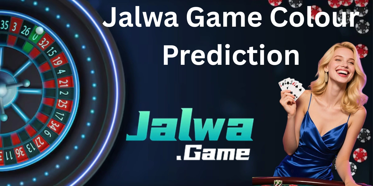 Jalwa Game Colour Prediction